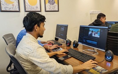  Video Editing