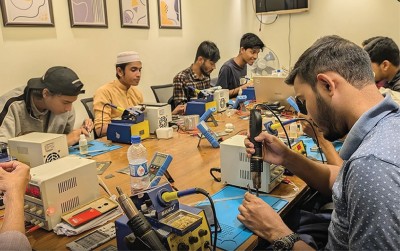 Mobile Repairing